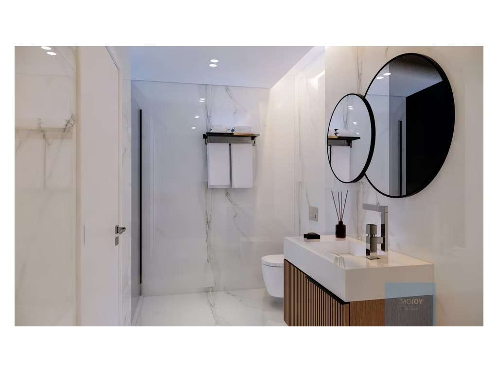 Apartamento T4 Duplex com Terraço em Construção em Loures-14