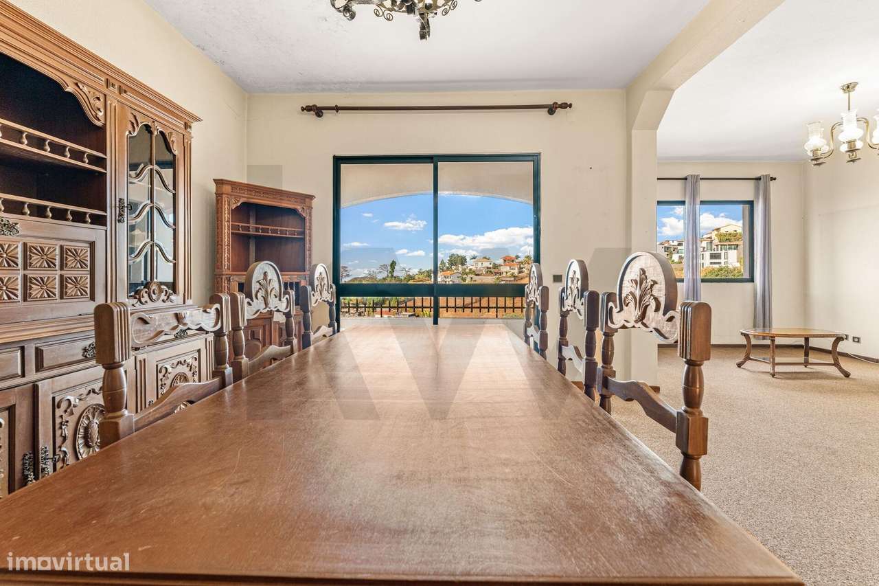 Moradia Isolada T4 + 1 – Estrada do Livramento, Funchal - Grande imagem: 5/39