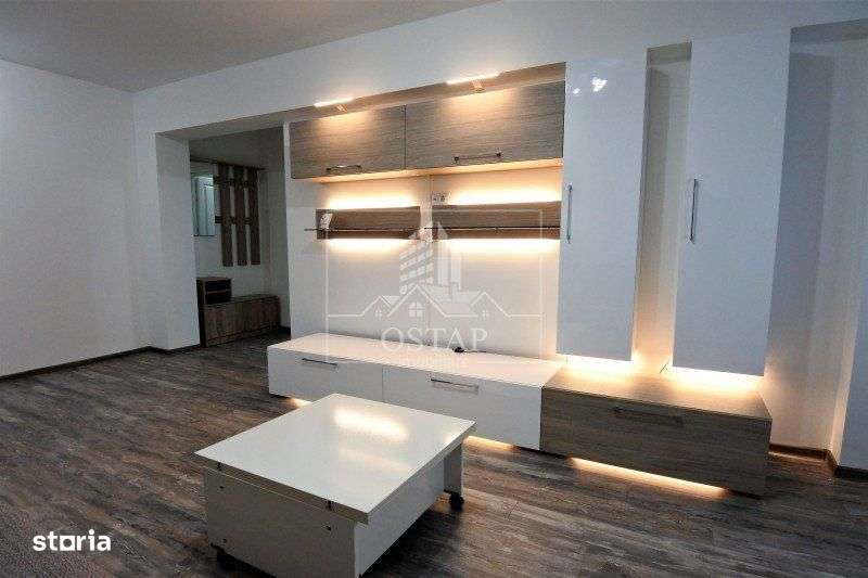 Bloc nou-Vadul Bistritei-2 camere decomandate-mobilat si utilat-loc pa - Imagine principală: 2/12