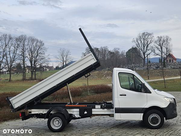 Mercedes-Benz Sprinter 519/419 CDI Wywrotka 3.60 M/Kiper 3-Str ! Oryginał  ! 3.0  CDI * 190 Km ! Klima  ! - 3