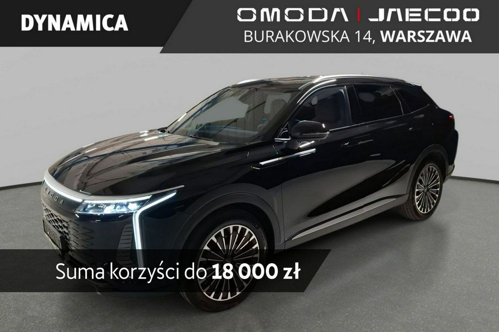 Omoda 9 2025
