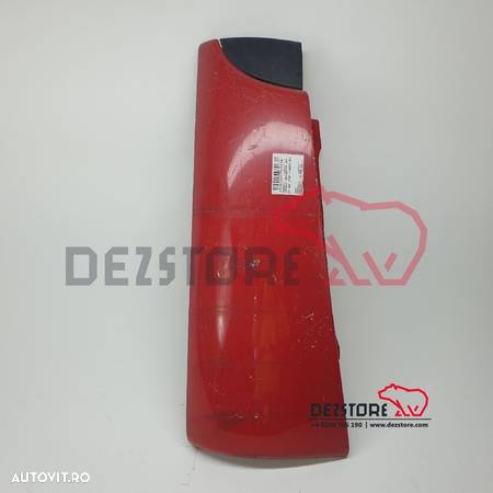 Deflector aer dreapta DAF CF85 (1372531) - 1