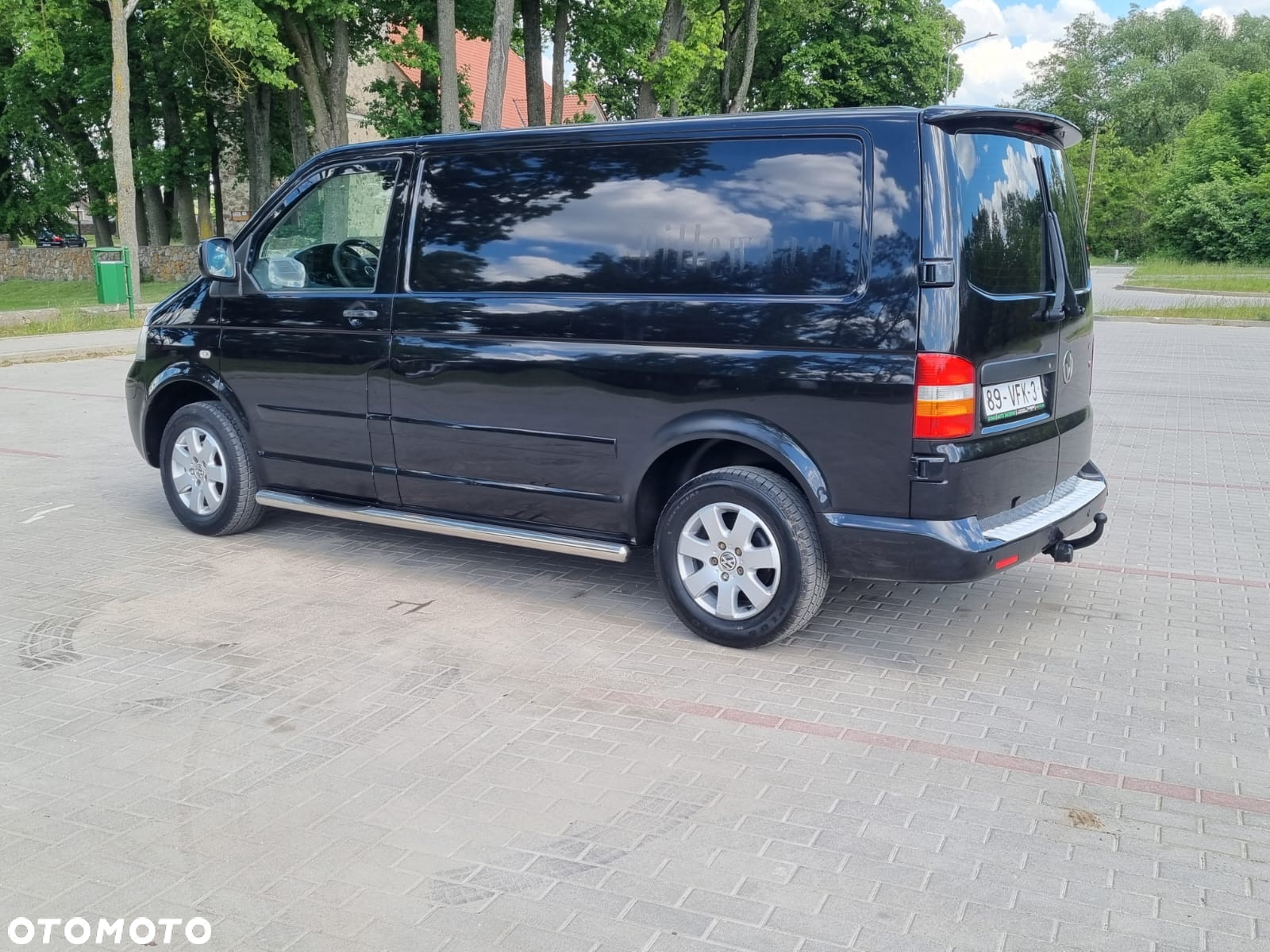 Volkswagen Transporter T5 - 3