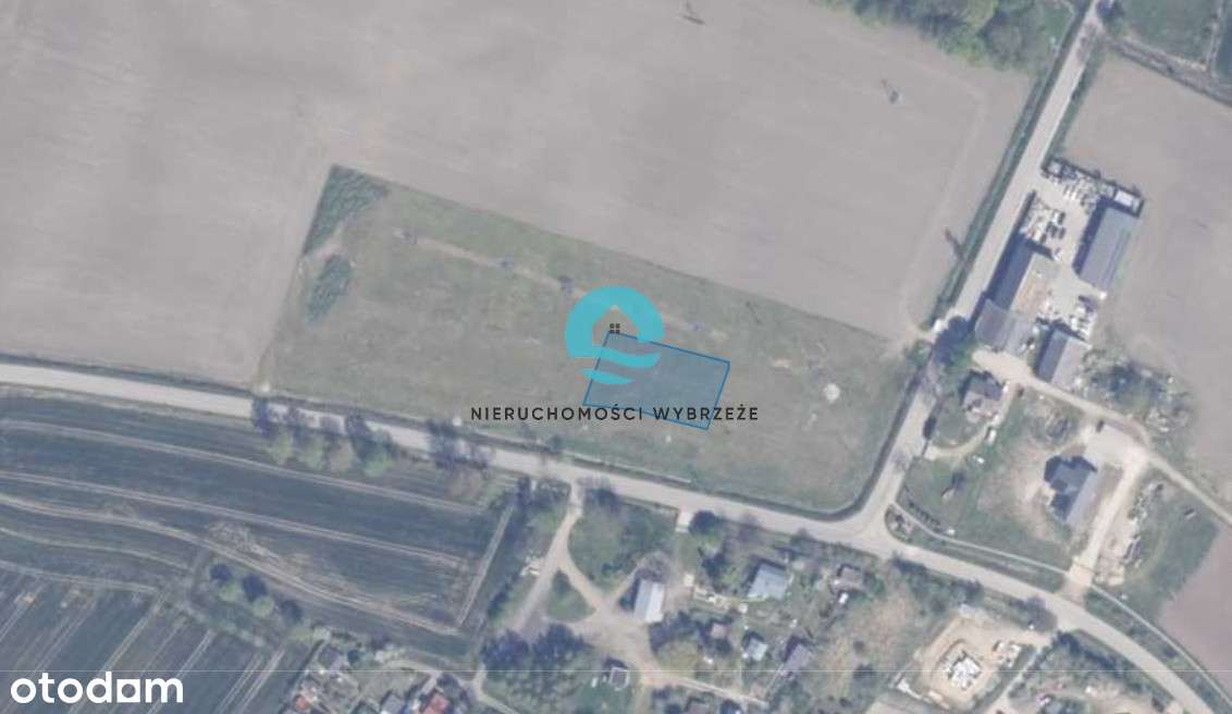 Działka budowlana Bogatka, blisko Gdańska, morza - Pełny obrazek: 5/5