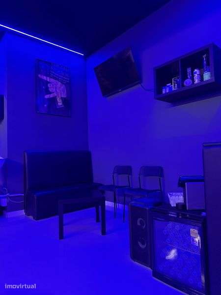Barbearia p/trespasse Vila Nova de Gaia - Grande imagem: 4/4