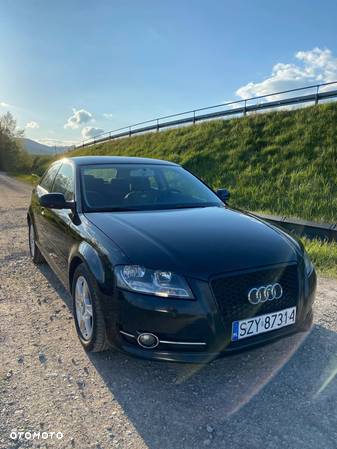 Audi A3 1.6 TDI DPF Ambition - 2