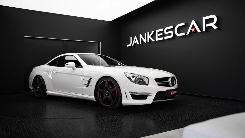 Mercedes-Benz SL R231 (2012-2020) 2013