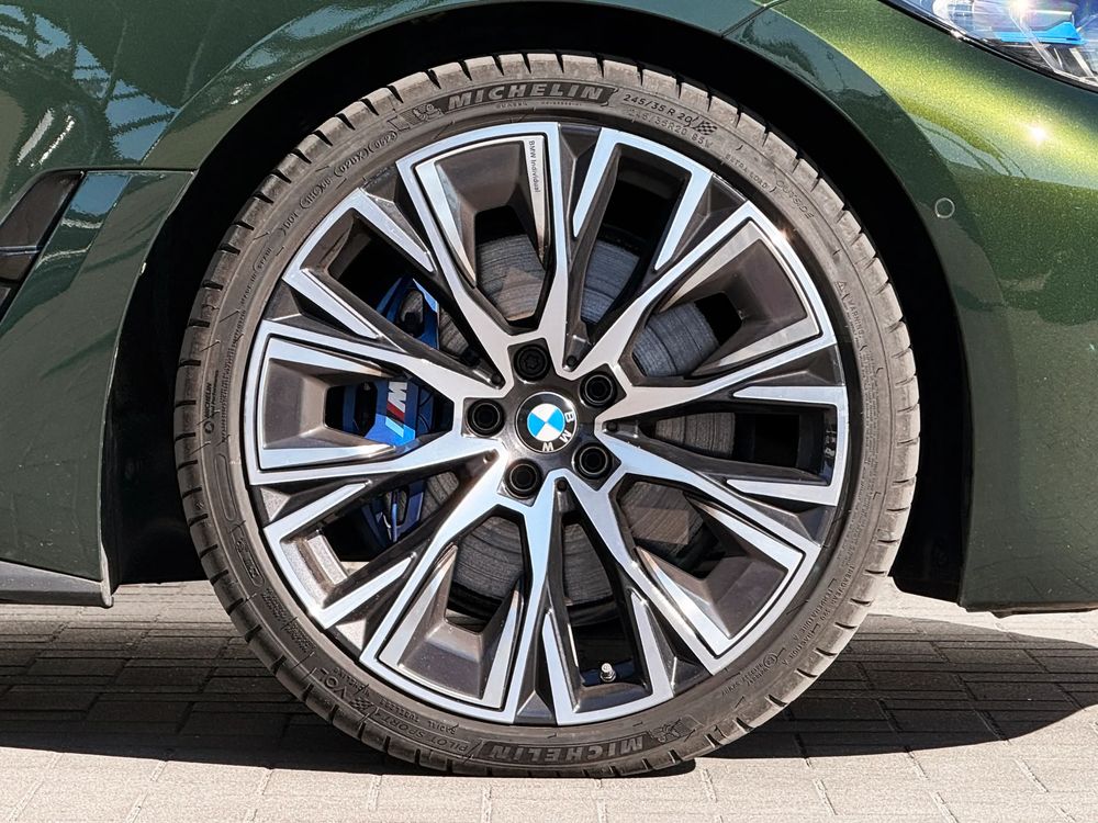 BMW Seria-4 420D XDRIVE M Sport Sport 2.0 Diesel 190 KM — zdjęcie 5
