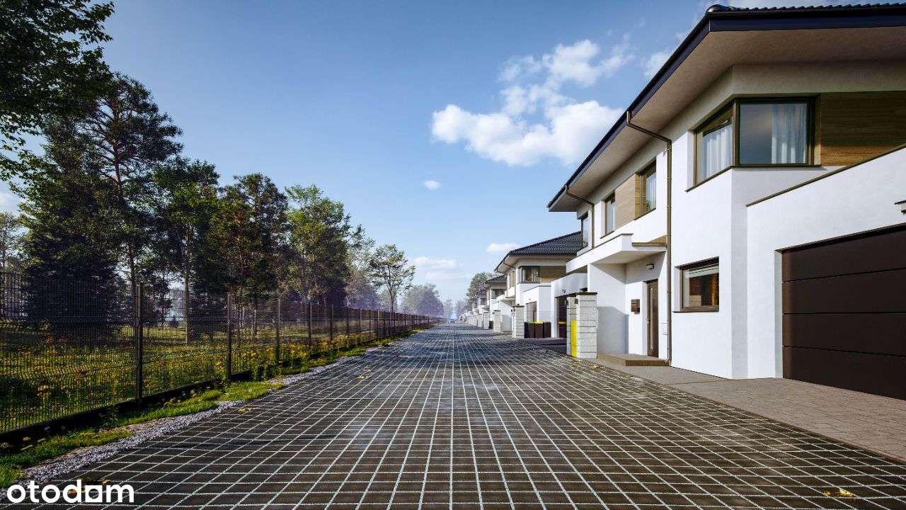 Złotno Park II dom nr 8 - Pełny obrazek: 4/9