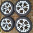 LATO KOŁA 17 ORYGINAŁ FORD FOCUS MONDEO C-MAX GALAXY 215/50 R17 5x108 - 1