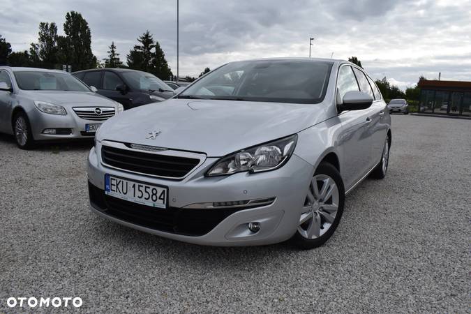 Peugeot 308 1.6 e-HDi Access S&S - 1