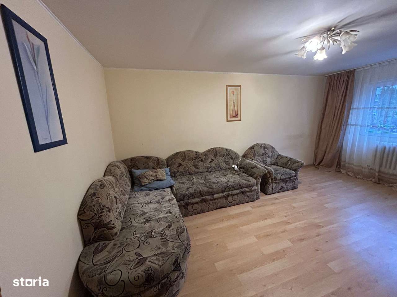 Apartament 2 camere, parter - zona Cetate-0