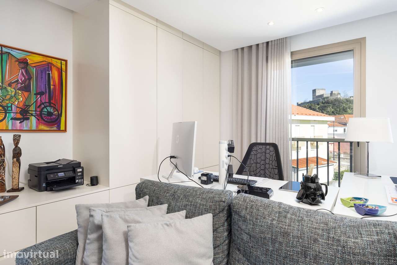 Apartamento T4 | Leiria-16