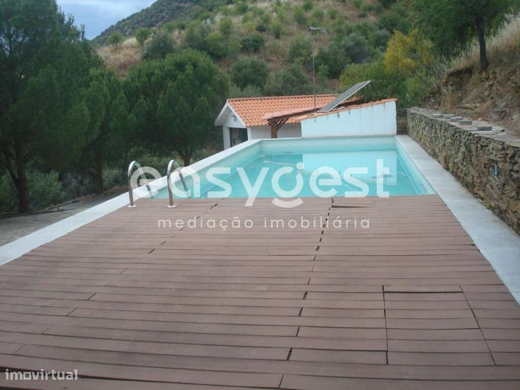 Quintinha com vista deslumbrante sobre o Douro Internacional - Grande imagem: 4/20