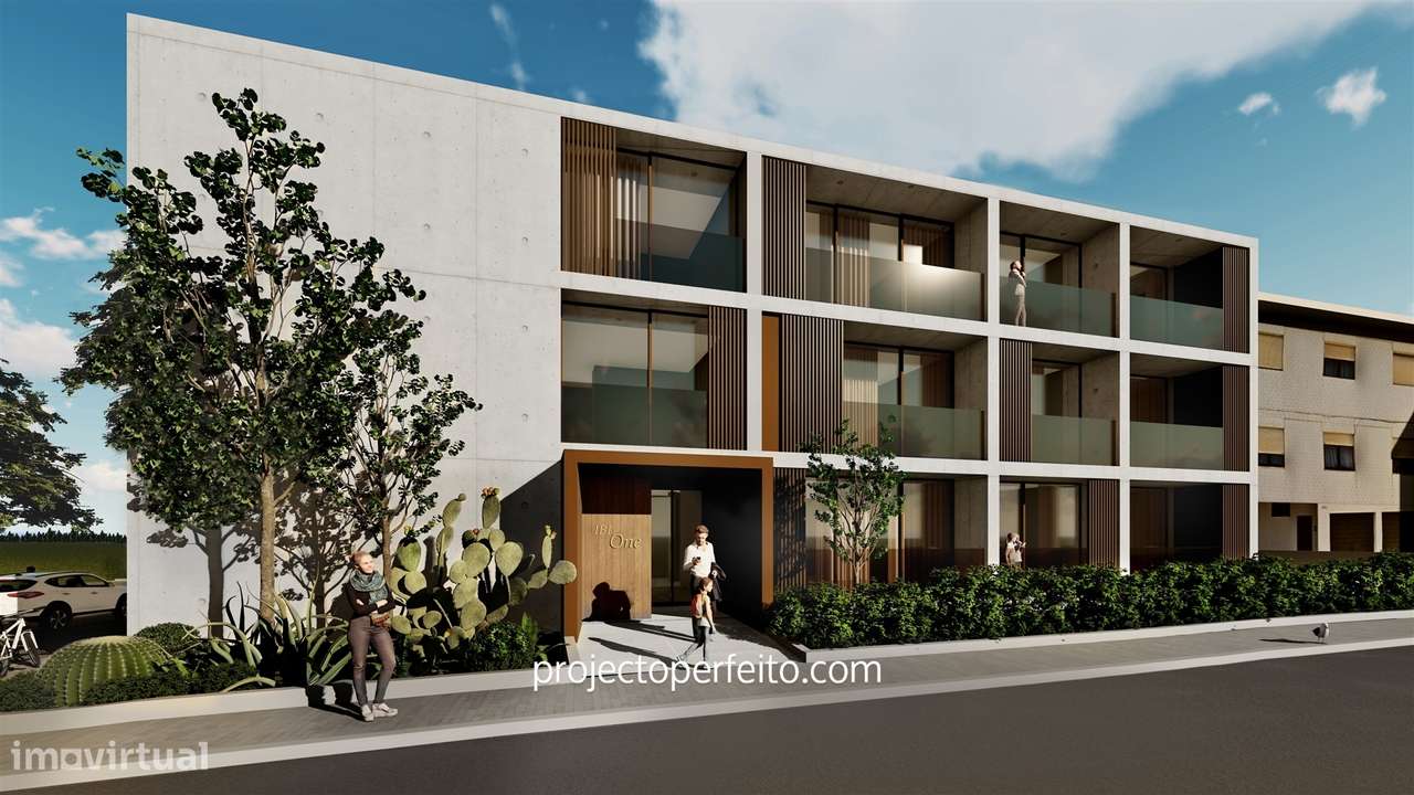 Apartamento T2 Venda em Silvalde,Espinho - Grande imagem: 2/26