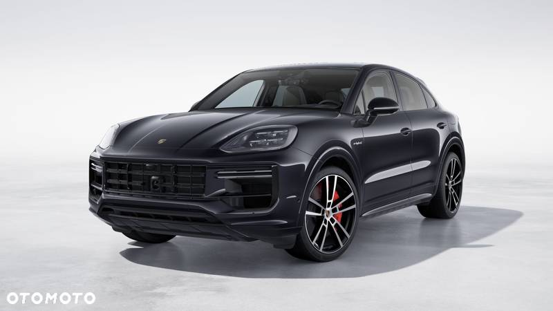 Porsche Cayenne - 1