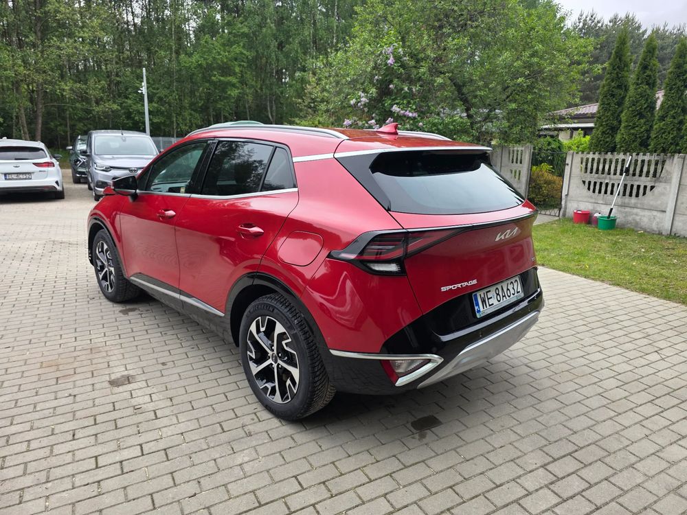 Kia Sportage V 1.6 T-GDI HEV Business Line 2WD 2023