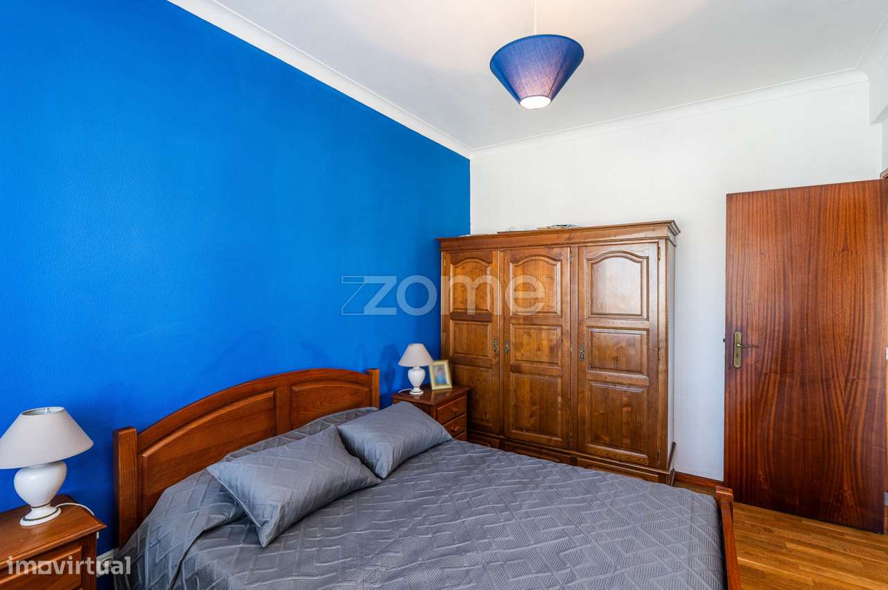 Apartamento T3 em Ermesinde com garagem Box-27