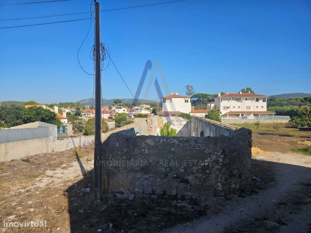 Lote de Terreno para construção 3 de Moradias Isoladas - Maçã Sesimbra-12