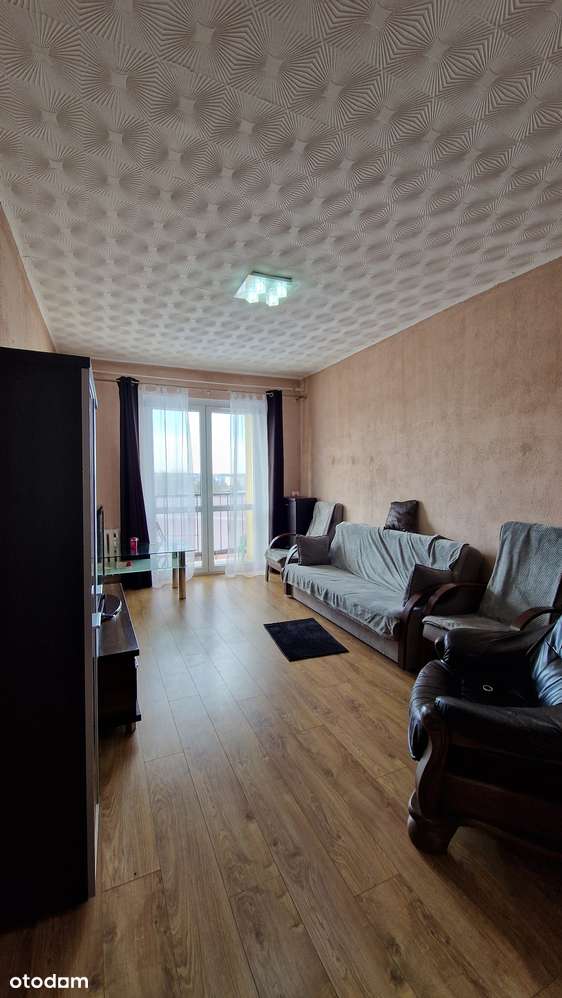 Sprzedam duże słoneczne M3 balkon 50m2 III piętro Grodzka-1