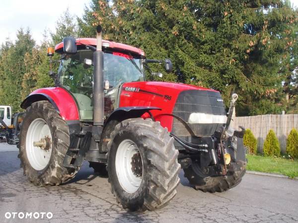 Case IH CVX 195 PUMA - 1