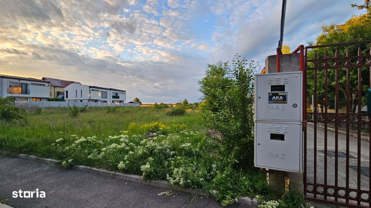 Teren - Oras Otopeni  -Mega Image - Imagine principală: 5/5