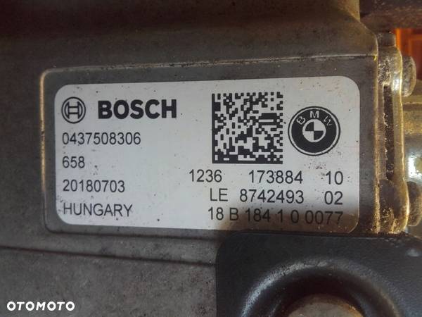 BMW 3 F30 KONWERTER 8742493 330e 2.0 TB - 7