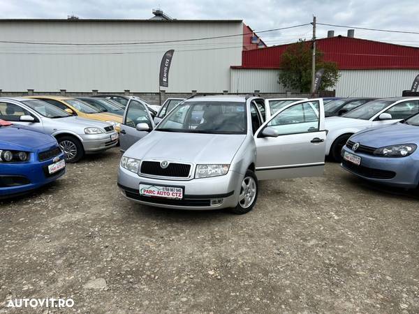 Skoda Fabia 1.2 Avantaj - 10