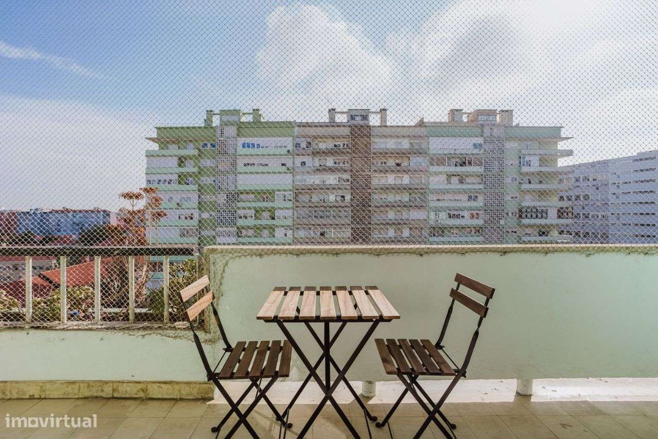 Apartment in Alvalade - Grande imagem: 4/28