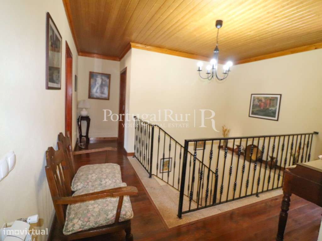 Casa Senhorial com Piscina Proximidades de Trancoso-32