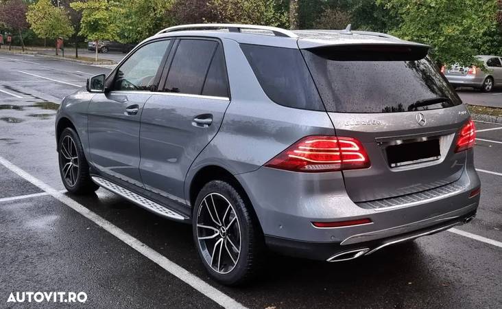 Mercedes-Benz GLE 250 d 4MATIC - 8