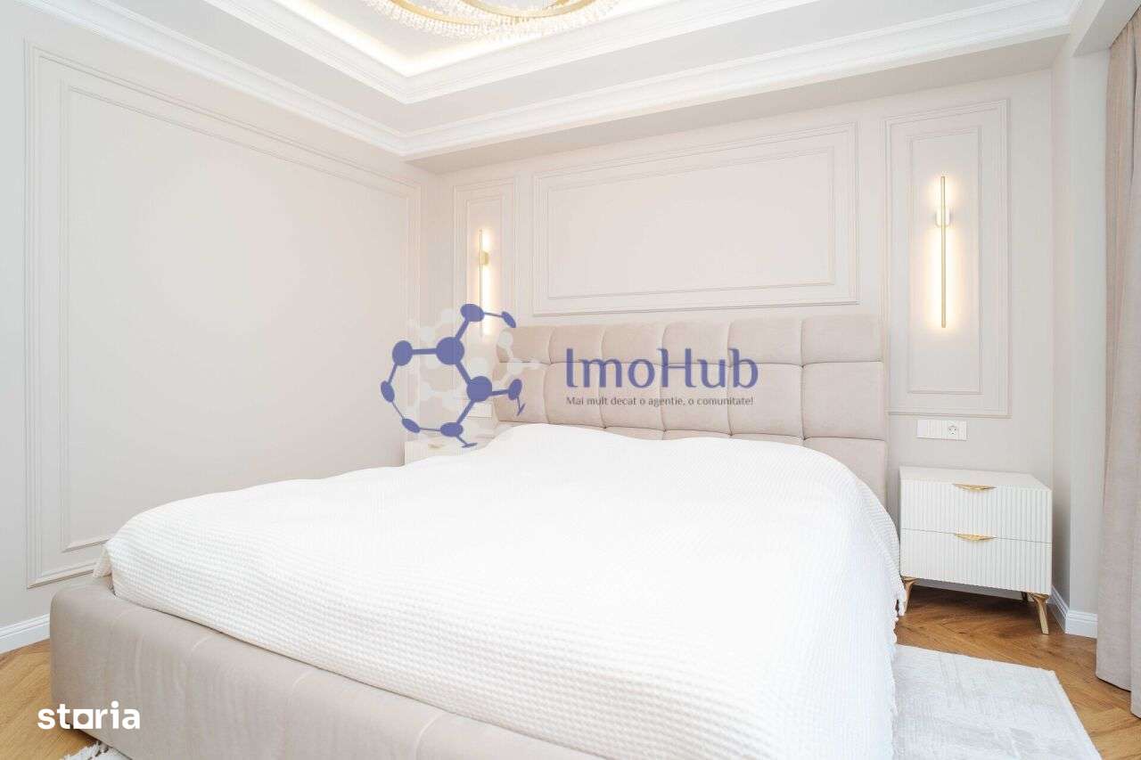 Exclusivist. Elegant. Unic. Apartament premium in Copou-8