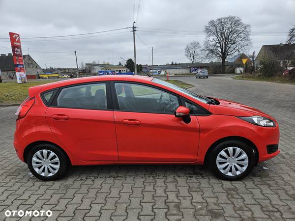 Ford Fiesta 1.25 Trend - 5