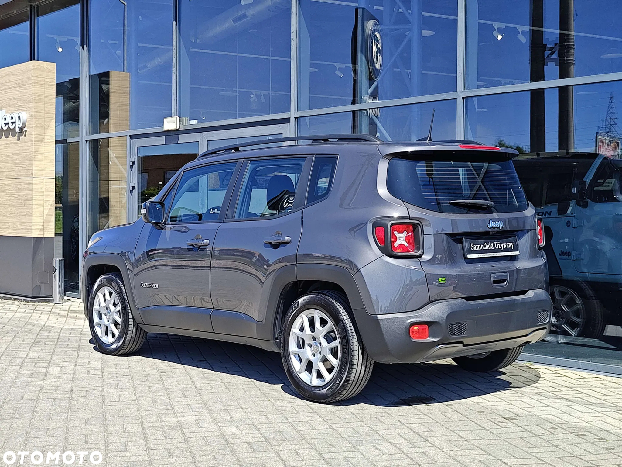 Jeep Renegade 1.5 T4 mHEV Limited FWD S&S DCT - 7