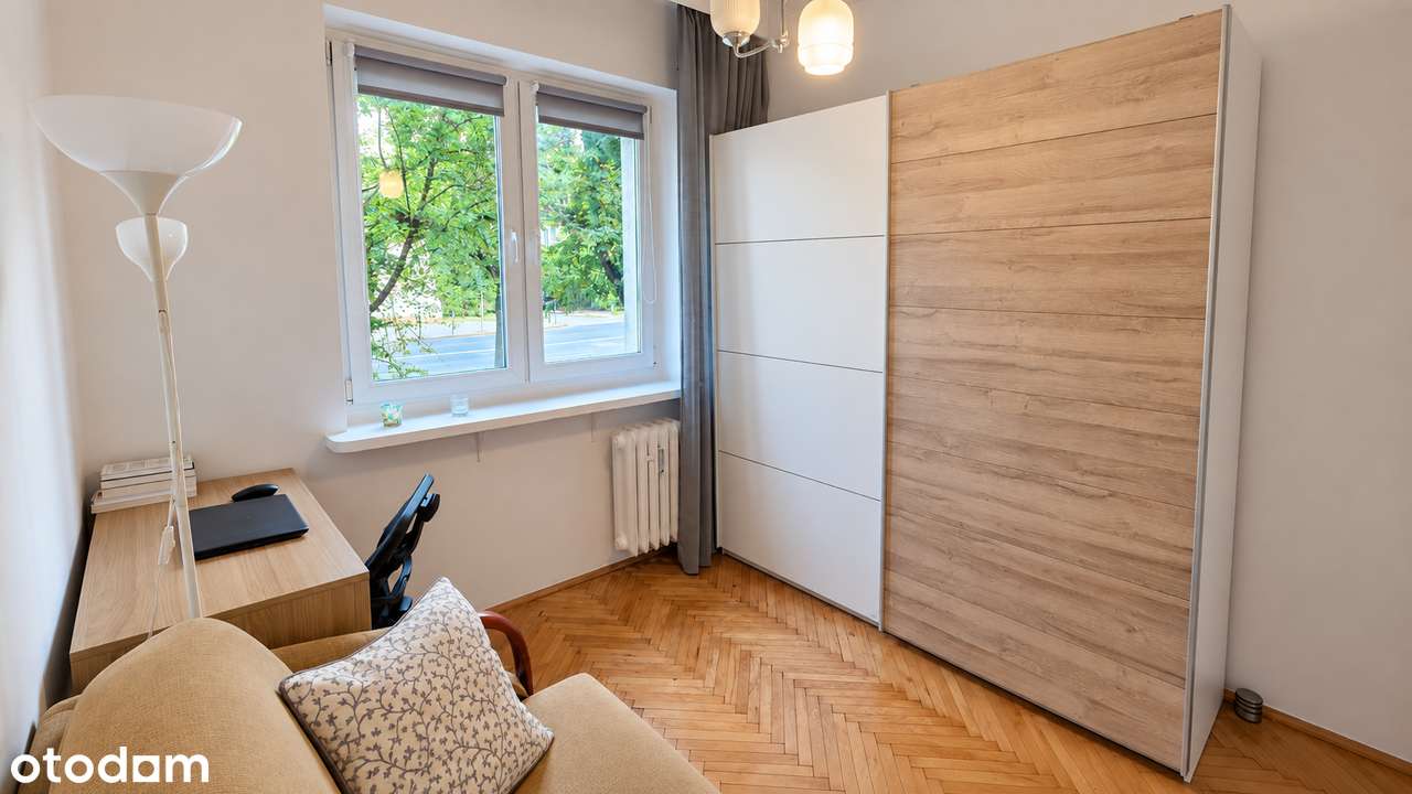 Pokój 1-osobowy dla osoby studiującej – Poznań, ul. Grochowska