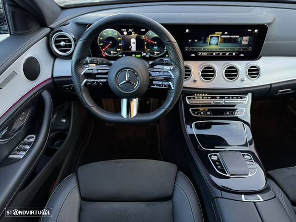 Mercedes-Benz E 300 De AMG Line - 25