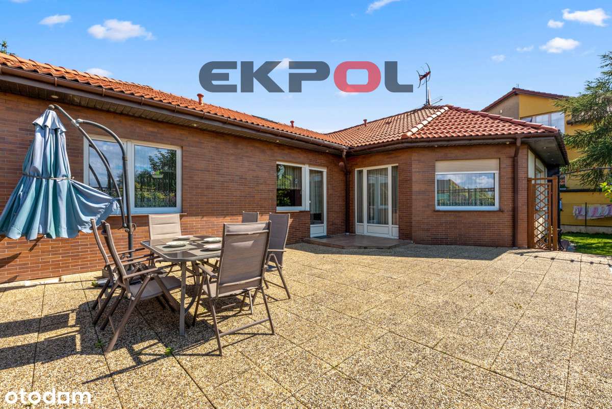 Parterowy 350m2 dom, ogród, taras sauna jacuzzi-19