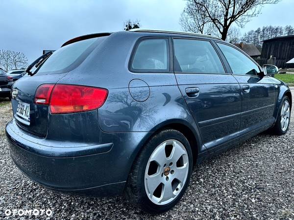 Audi A3 2.0 TDI DPF Attraction S tronic - 21