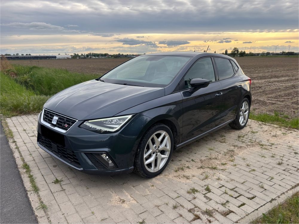 Seat Ibiza V 1.0 TSI S&S DSG FR 2021