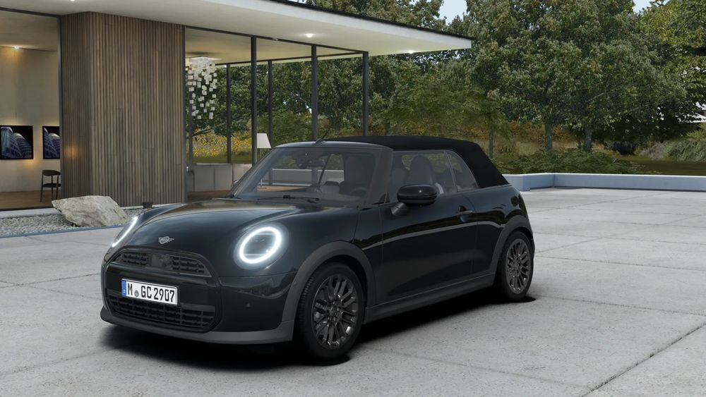 Mini Cooper C Linia Classic 2026