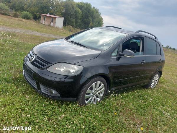 Volkswagen Golf Plus 1.4 Comfortline TSI DSG - 1