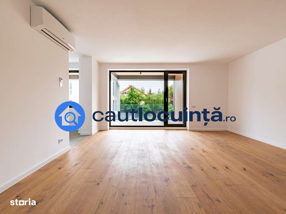 Apartament de Lux | Zona Pipera | Bloc Tip Boutique | Pompe de Caldura - Imagine principală: 2/13