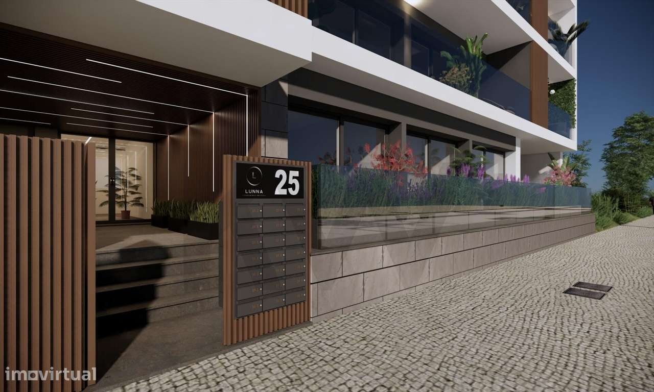 Apartamento T3 Varandas Vista desafogada | 3º piso – Condomínio Privad-22