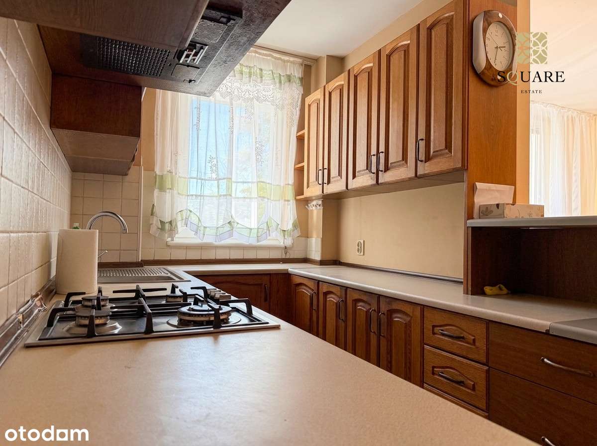3 pokoje | 55 m² | balkon | Mokotów | loggia-4