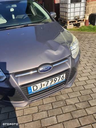 Ford Focus 1.0 EcoBoost Trend Sport - 5