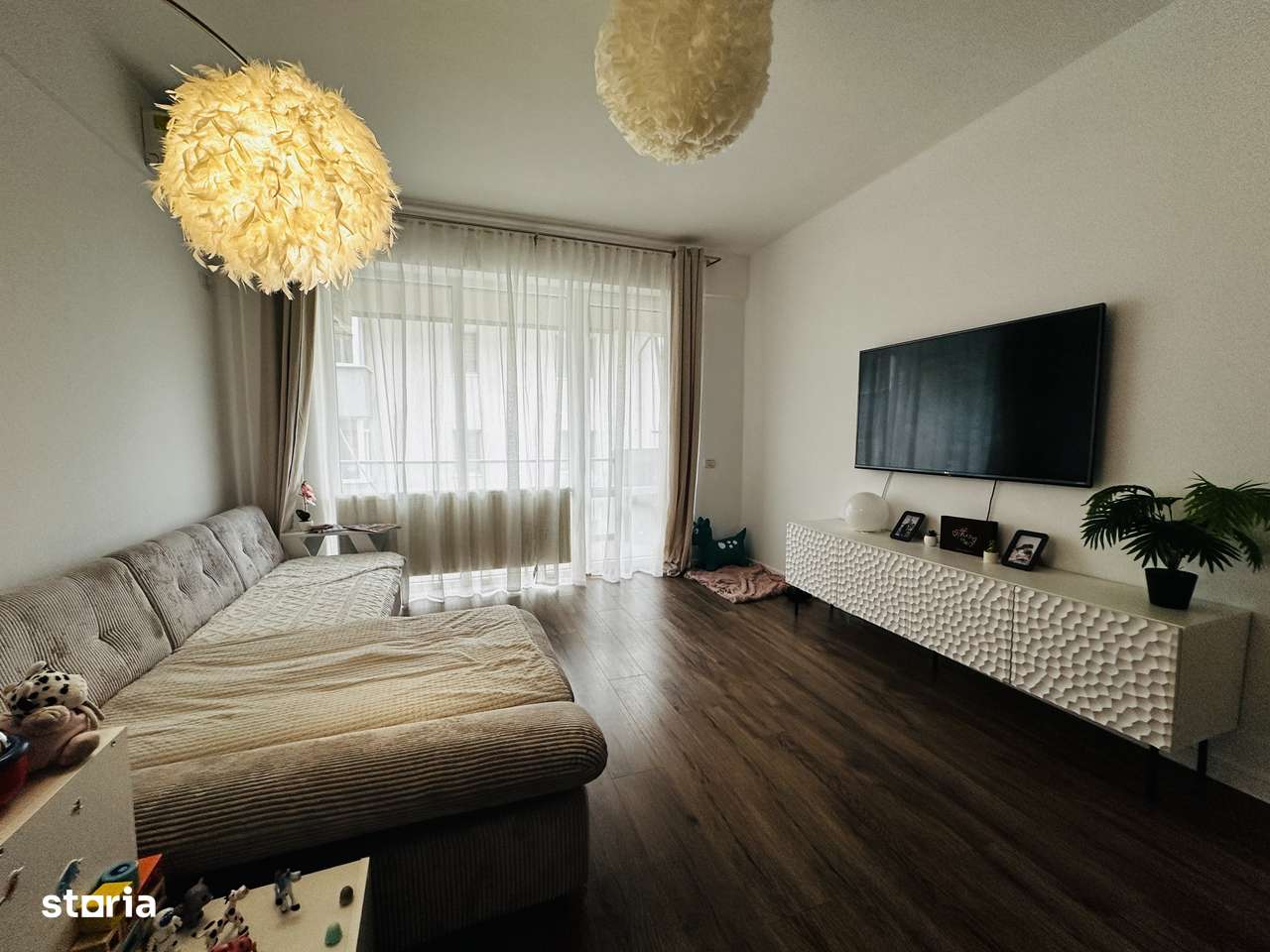 Apartament 3 - Decomandat - Popesti Leordeni - 17 Minute De Metrou-16