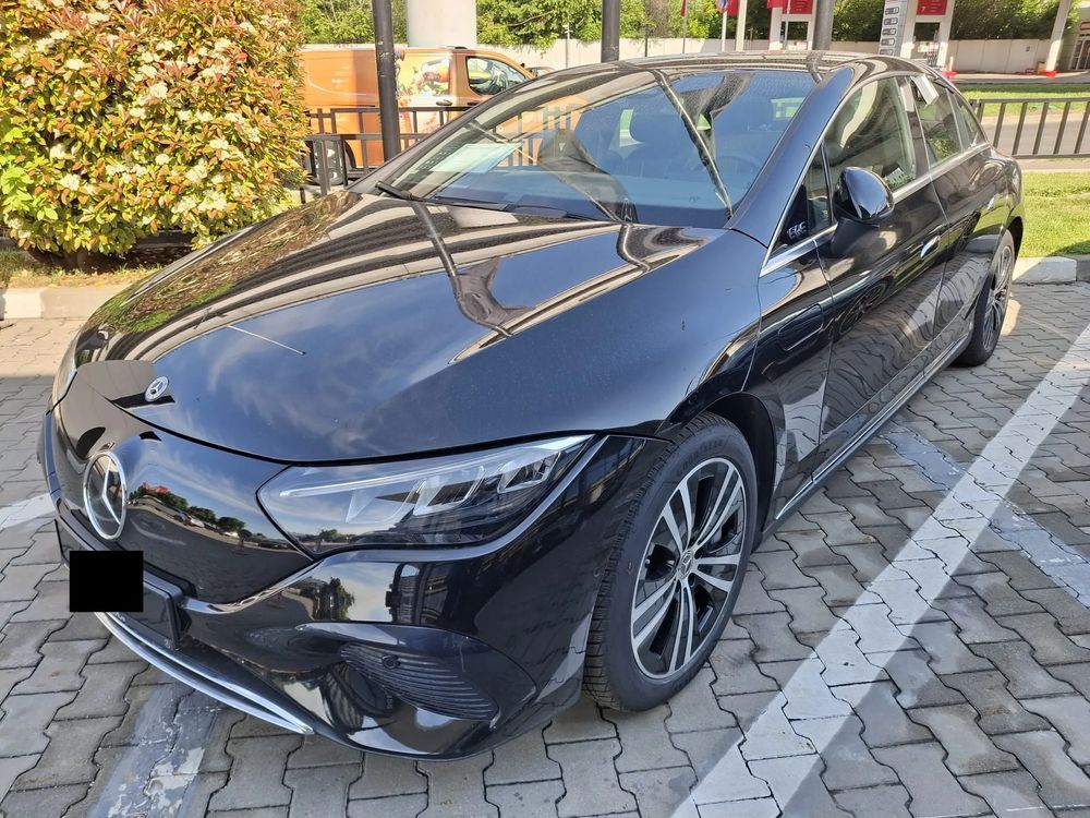 Mercedes-Benz EQE 350 2023