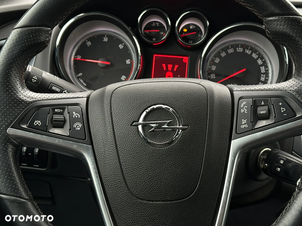 Opel Astra 2.0 CDTI ecoFLEX Start/Stop Style - 15