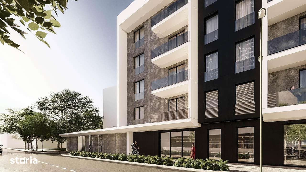 Apartament nou, 3 camere, 245 000 Euro. Comision 0.-7