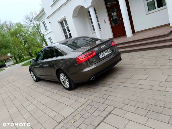 Audi A6 3.0 TDI Quattro S tronic - 18